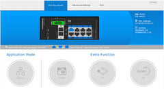 Introducing Industrial 8 Port Full Gigabit Managed PoE Switch