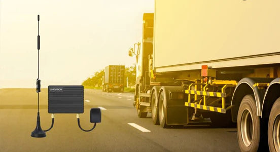 What Would Your Business Benefit from Mini 4G Routers for Vehicle Fleet Management?
