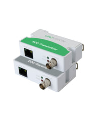 POE Over Coax EOC Converter Ethernet (IP) Over Coax, Max 1000m (5 Pack)