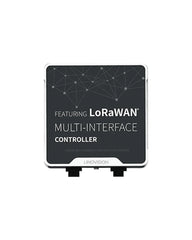 LoRaWAN IO Controller support Modbus RS485/RS232 with High Capacity Battery