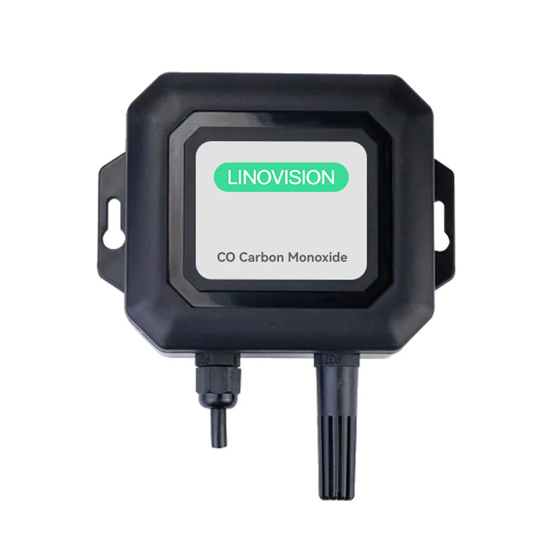 RS485 Modbus CO Carbon Monoxide Sensor