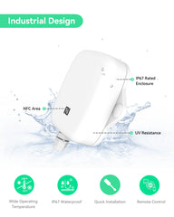 LoRaWAN Wireless Membrane Leakage Detection Sensor