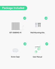 LoRaWAN Wireless Membrane Leakage Detection Sensor