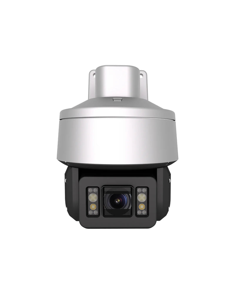 KI Smart Anti-Korrosions 4MP 32x optischer Zoom Netzwerk Dome Kamera mit Polymer Material