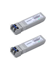 10Gbps BIDI SFP+ Optical Transceiver for POE Switch with 10G SFP Module
