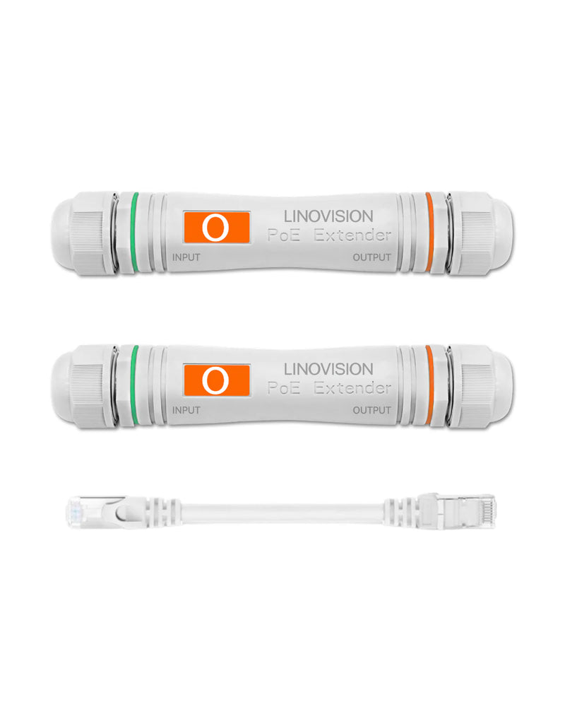 800m Super Long Range PoE + Ethernet Data Extender over Cat5 Cable 800m Super Long Range PoE + Ethernet Data Extender over Cat5 Cable