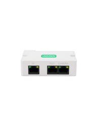 Mini 2 Ports POE Extender IEEE 802.3af/at POE Repeater Up to 300m