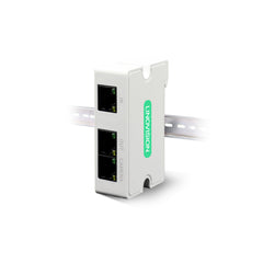 Mini 2 Ports POE Extender IEEE 802.3af/at POE Repeater Up to 300m (5pc)