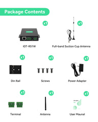 Pack Caméra sans fil & routeur WIFI 4G & carte SIM 10 Go