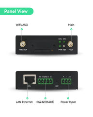 Globaler IoT-Router mit vorgeladenem Datentarif - 60GB 365 Tage