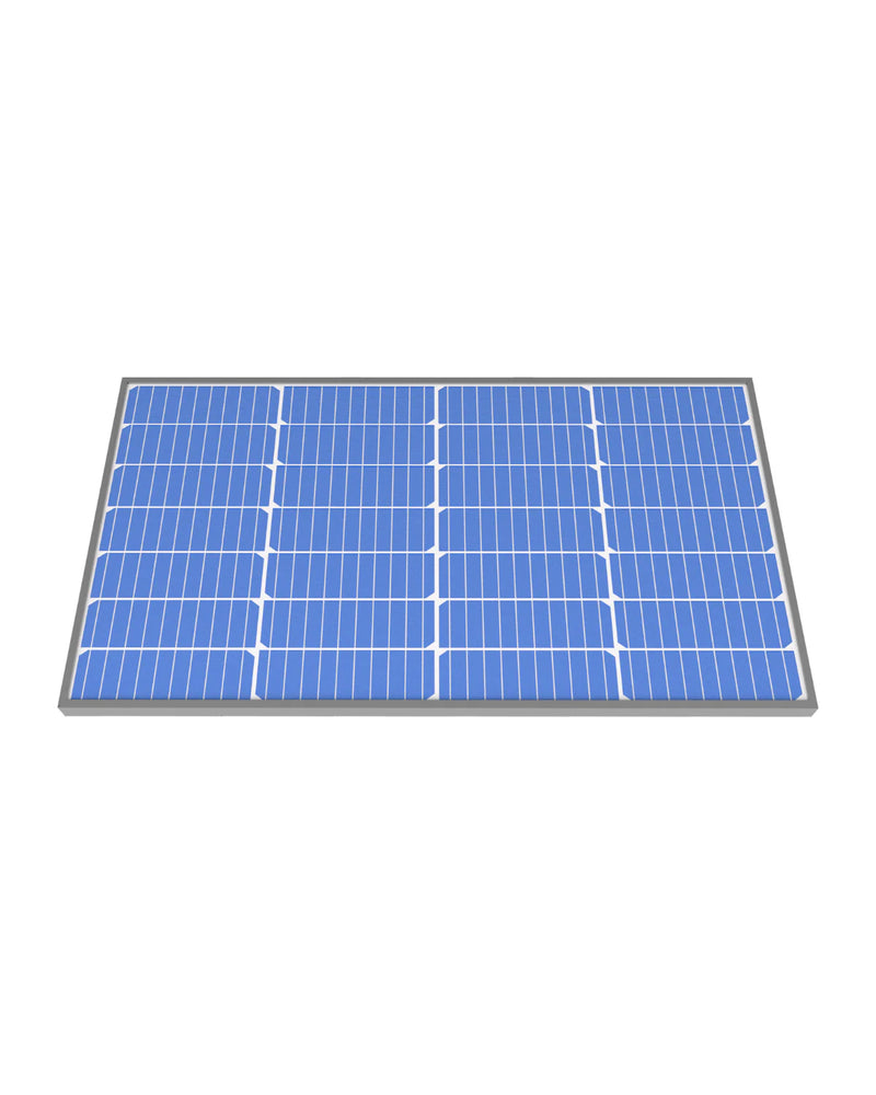 (SOLAR-S1240P80) 4-in-1 Smart Solar Power System for Security Cameras and IoT Devices