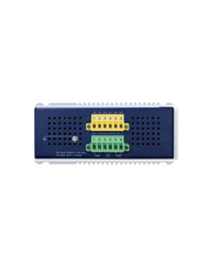 PLANET Industrial L2+ Managed 4-Port Timing Sensitive Network (TSN) Switch, support 802.1AS and 1588v2 Precision Time Protocol (PTP)