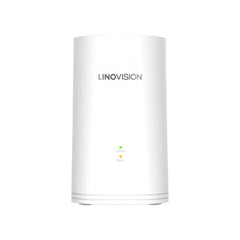 LINOVISION Industrial Outdoor 4G & 5G CPE Supports the Latest 5G Cellular Network, 2 Ethernets and Dual-Band Wi-Fi Outputs, Powered by POE or DC 9-48V - LINOVISION US Store