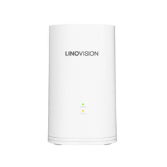 LINOVISION Industrial Outdoor 4G & 5G CPE Supports the Latest 5G Cellular Network, 2 Ethernets and Dual-Band Wi-Fi Outputs, Powered by POE or DC 9-48V - LINOVISION US Store
