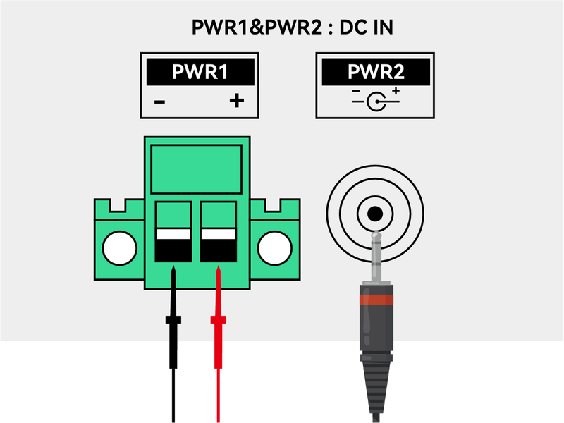 8-Port EOC & POE-Switch mit EOC-Sendern, große Reichweite PoE über Koaxialkabel