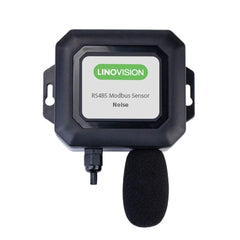 RS485 Modbus Noise Sensor with Range 30~120dB - LINOVISION US Store