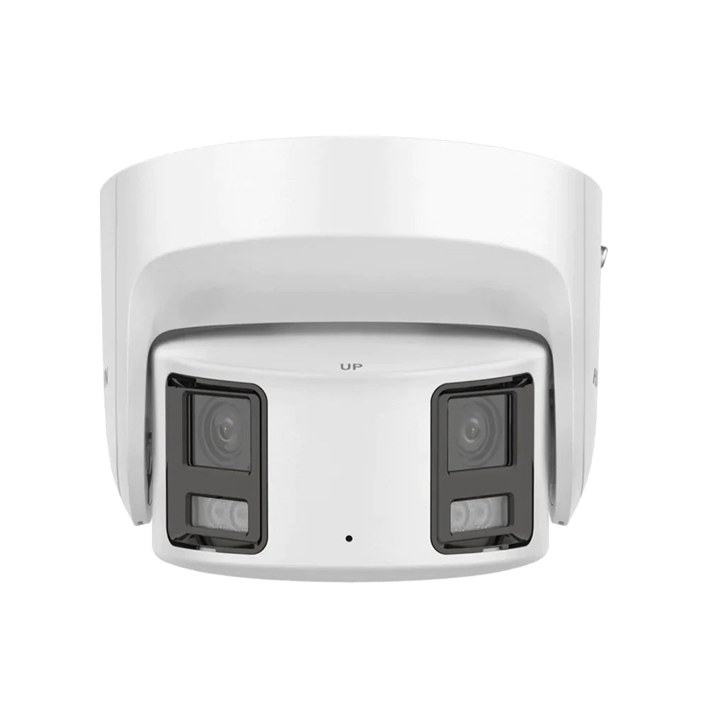 Kit de caméra à énergie solaire 4G LTE avec caméra panoramique intelli