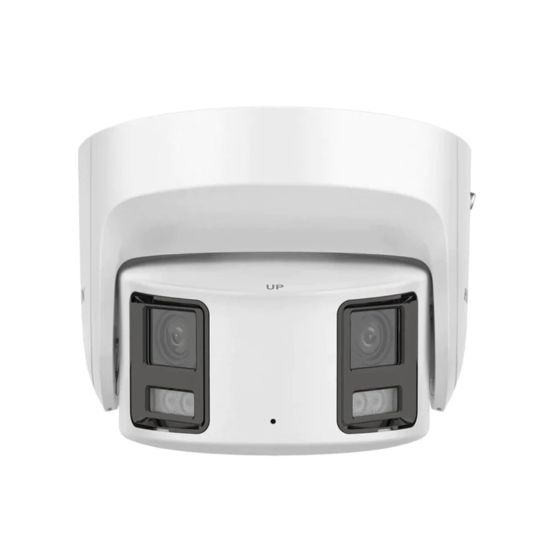 4G LTE Solarkamera Kit mit intelligenter 4K KI Dual-Lens Panorama-Kamera