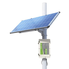 Fully Integrated Solar Power System for Remote Surveillance and IOT System - LINOVISION US Store