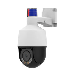 4G LTE SIM Cellular PTZ Camera with Active Deterrence and Human/Vehicle Filtering - LINOVISION US Store