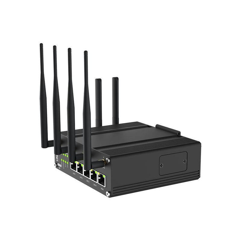 5g wifi router with multi sim
